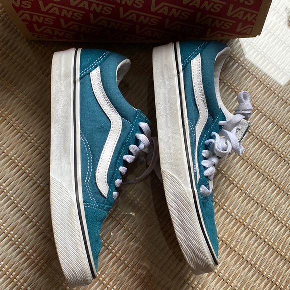 Vans Old Skool sneakers size 6.5 Womens , 5 Mens - Picture 6 of 10